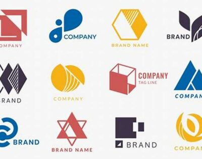 Contoh Logo Simple dan Elegan