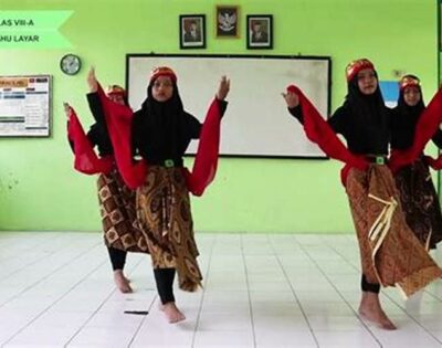 Tari Perahu Layar