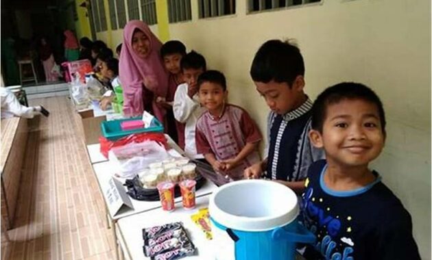 Contoh Percakapan 4 Orang Tentang Kerja Kelompok Sepertinya