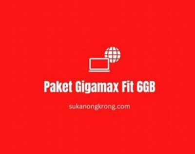Paket Gigamax Fit