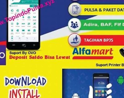 Apk Jual Pulsa Tanpa Modal