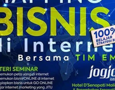 Contoh Iklan Bisnis Online