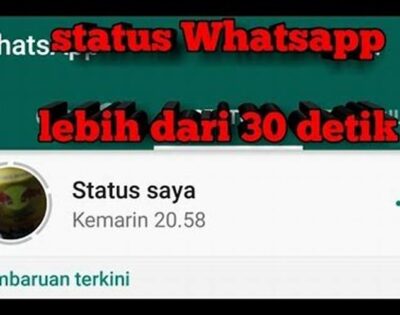 Download Video Lucu Status WA 30 Detik