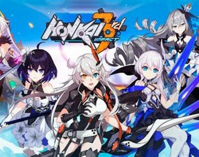 Gambar Honkai Impact 3