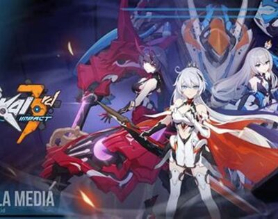 Gambar Spek Honkai Impact 3 Android