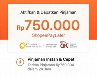 Belanja Di Alfamart Pakai Shopee Paylater