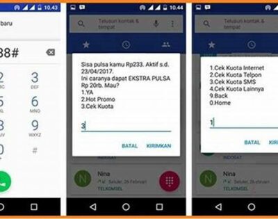 Cara Cek Zona Paket Telkomsel