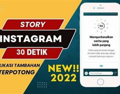 Gambar Cara Membuat Story Ig 30 Detik Tanpa Terpotong