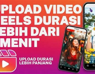 Cara Upload Reels 5 Menit