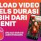 Cara Upload Reels 5 Menit