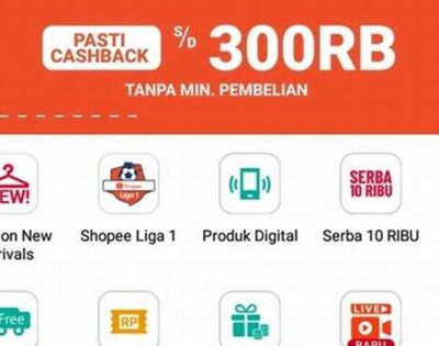 Cara Membuat 2 Akun Shopee Dalam 1 Hp