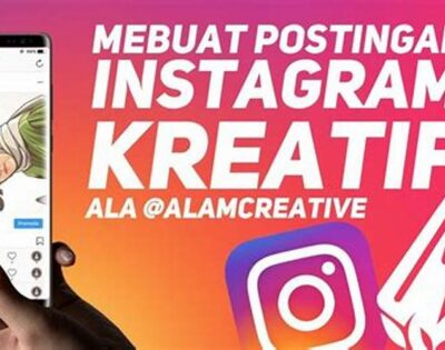 Contoh Postingan Bersama Di Ig